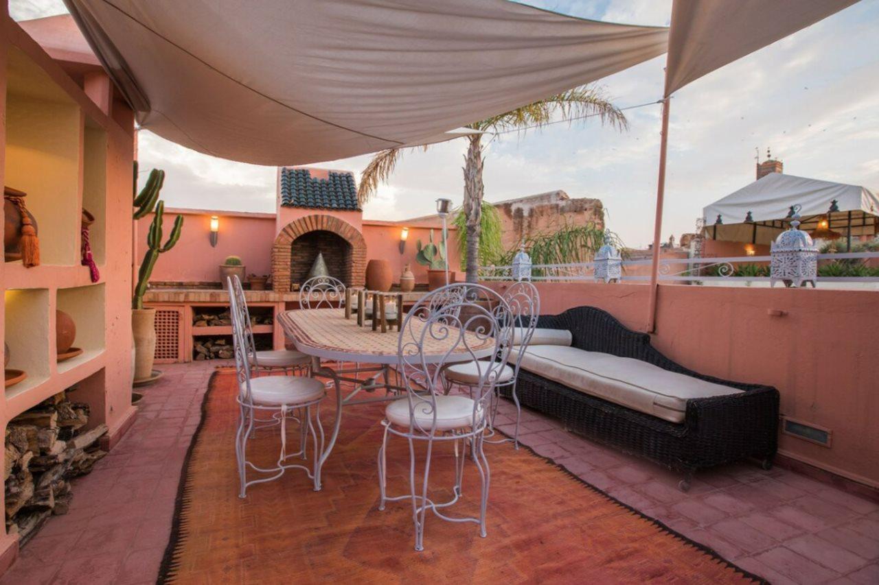 Riad Harmonie Marrakesh